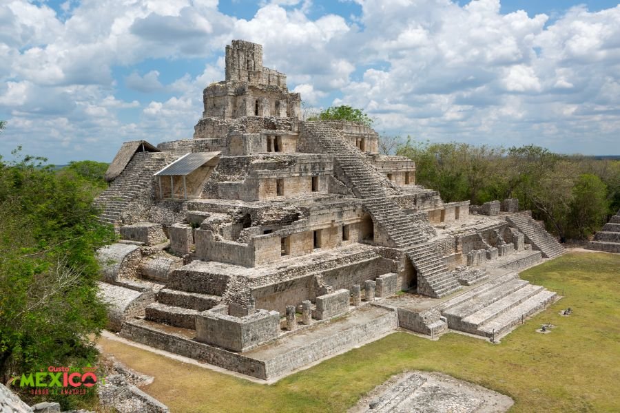 Edzná: La Joya Maya de Campeche