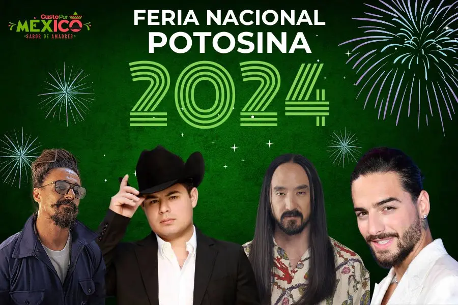 Feria Nacional Potosina (FENAPO) 2024 Una Celebración Inolvidable