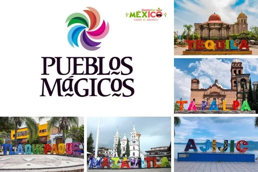 Pueblos Mágicos de Jalisco: Un viaje por sus tier