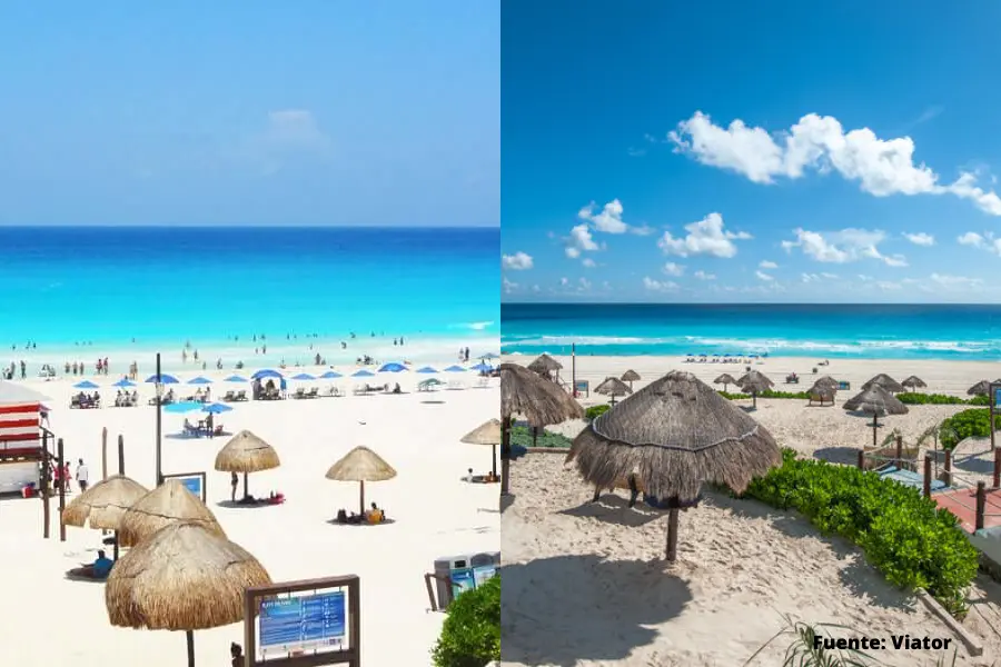 Las 10 Mejores Playas De Cancún Que Debes Visitar 8709