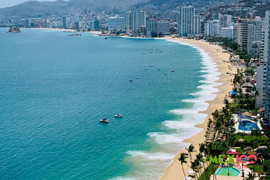 ▷10 lugares imperdibles que visitar en Acapulco