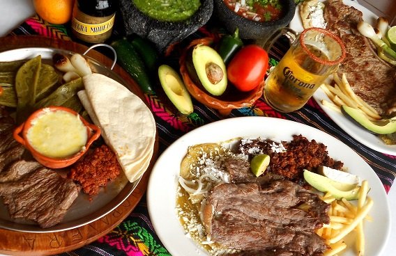 Las Rutas Gastronómicas de México: Las Rutas del Sabor