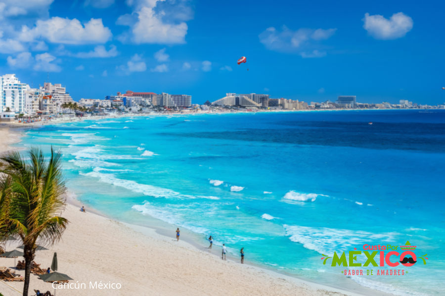 ▷Las 10 mejores playas de Cancún que debes visi