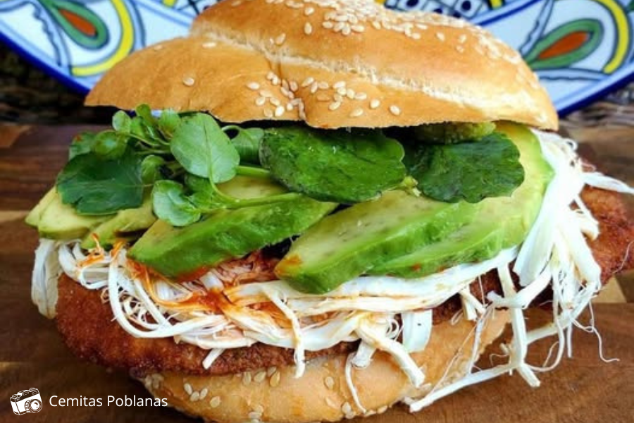Cemitas de Puebla: El antojo que no sabías que ne