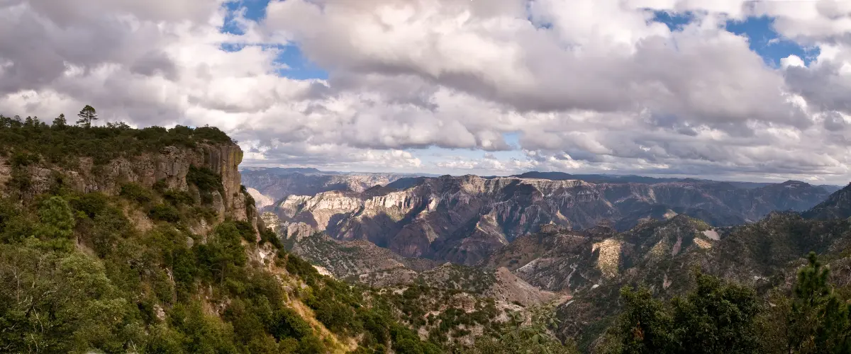 Barrancas Del Cobre Y El Chepe Toda Una Experiencia