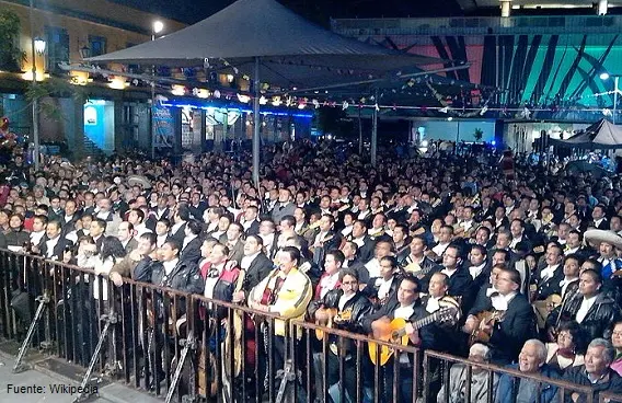 Detalle 235 Imagen Día De Santa Cecilia En México Vn 6341