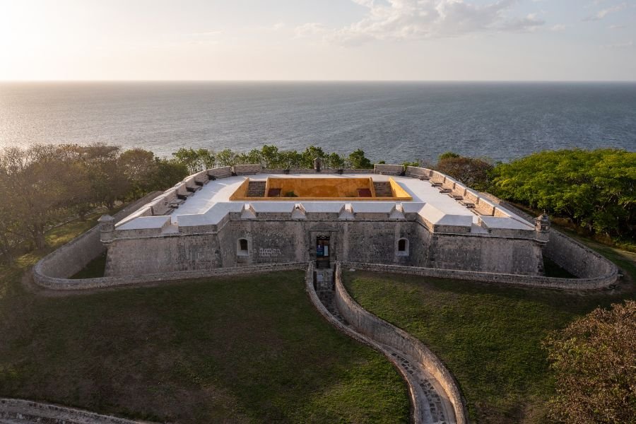 Fuerte de San Miguel Campeche 