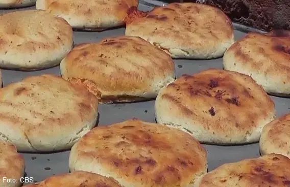 Receta de los Condoches o Gorditas Dulces