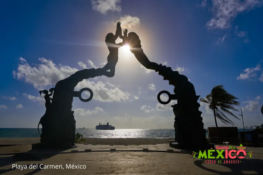 ▷10 lugares que visitar en Playa del Carmen ▷10 lugares que visitar en Playa del Carmen
