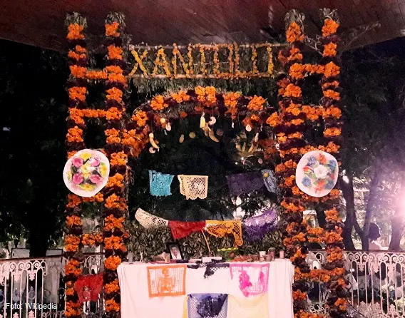 El Día de Muertos Huasteco: El Xantolo